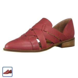 Lucky Brand Preekah Woven Skimmers